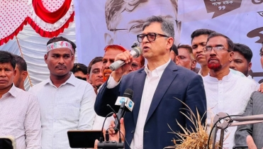 “বিএনপি বহুদলীয় গণতন্ত্রের প্রতিষ্ঠাতা, উন্নয়নের পরীক্ষিত দল”